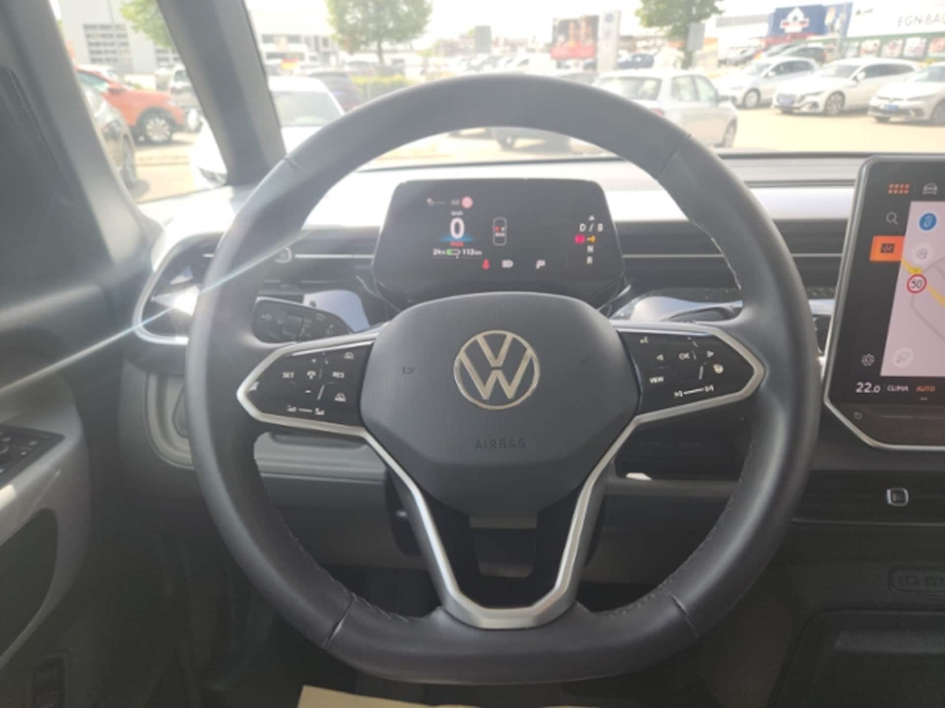 Volkswagen ID. Buzz Goal