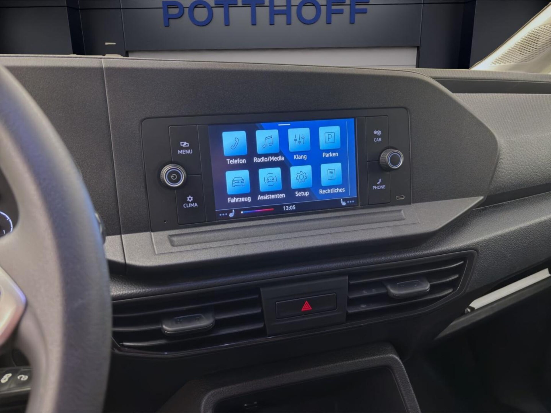 Volkswagen Caddy Maxi Cargo