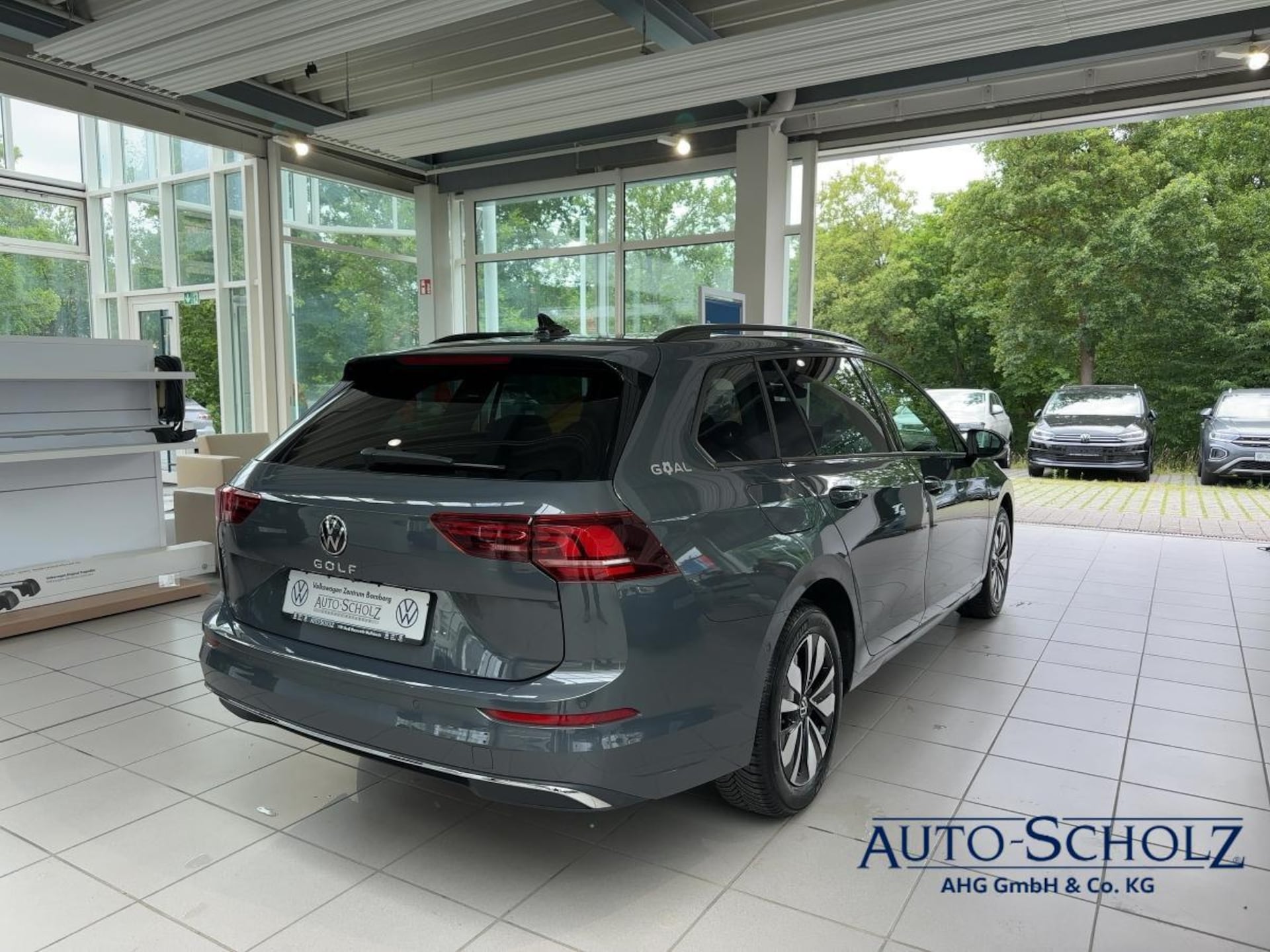 Volkswagen Golf Variant Goal