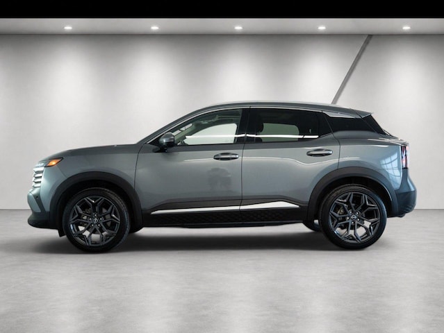 2025 Nissan Kicks