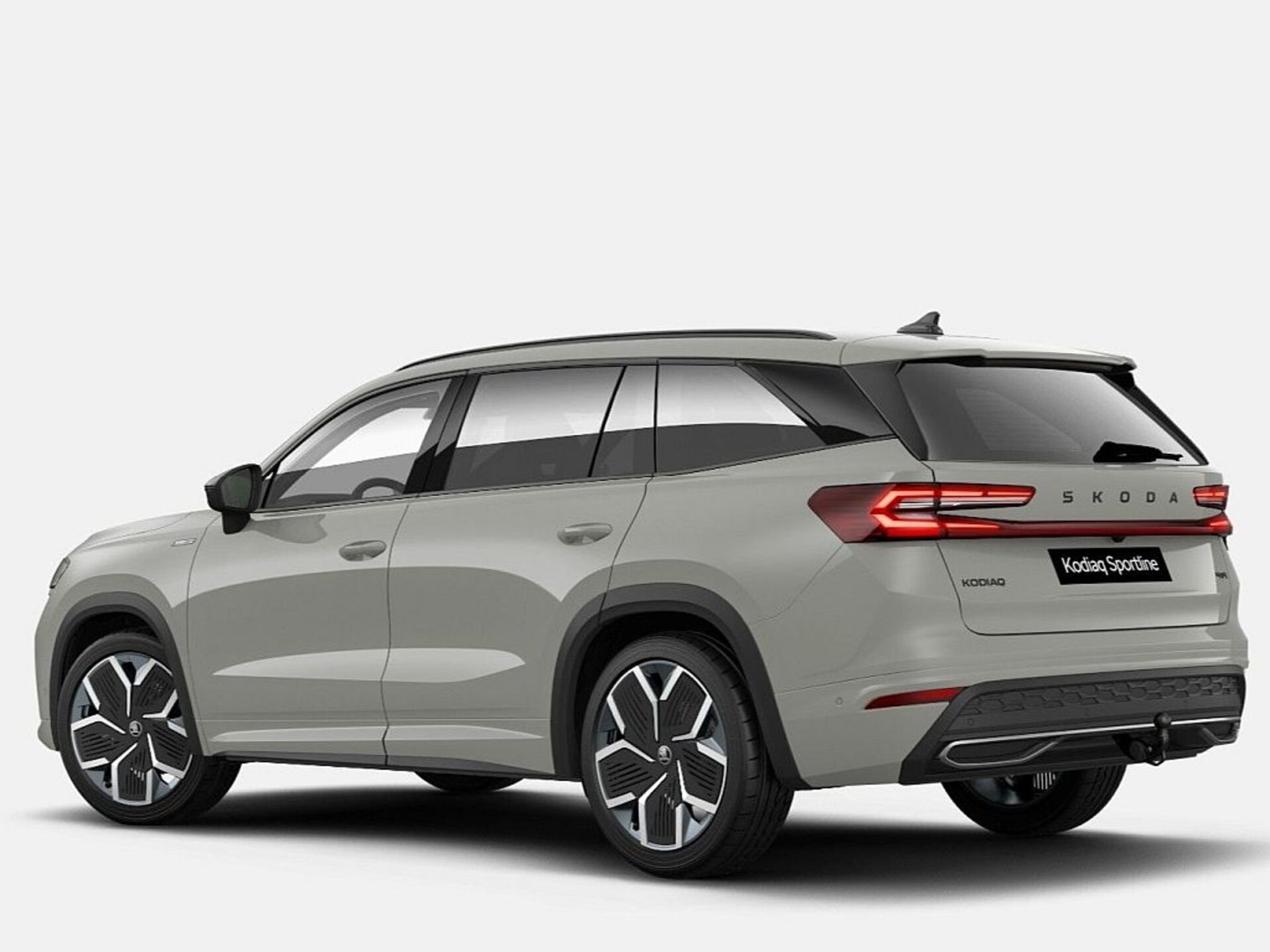 Skoda Kodiaq Sportline
