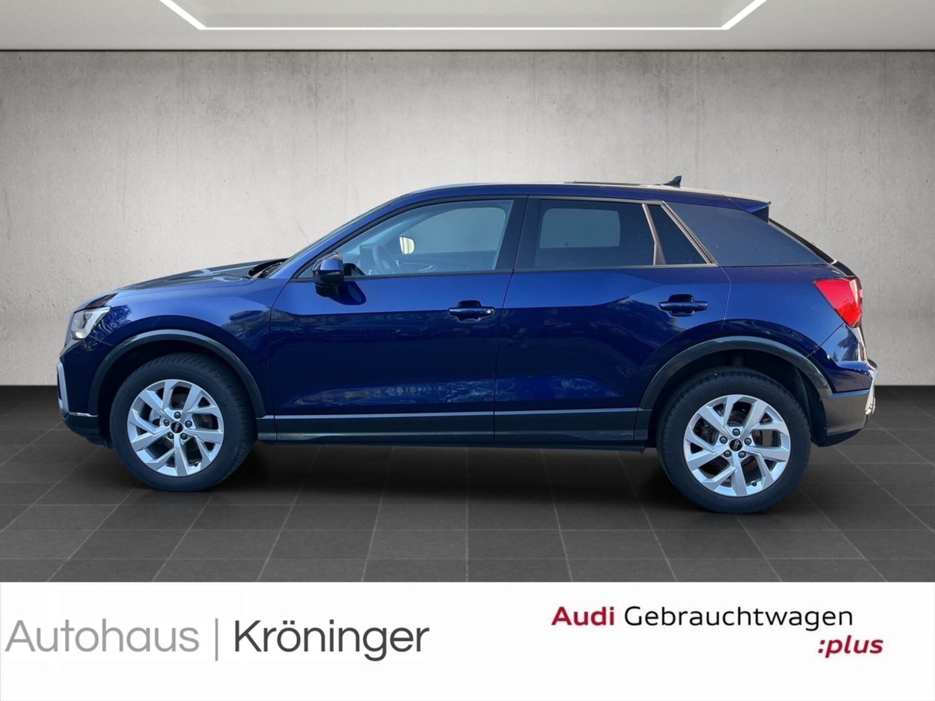 Audi Q2 Advanced