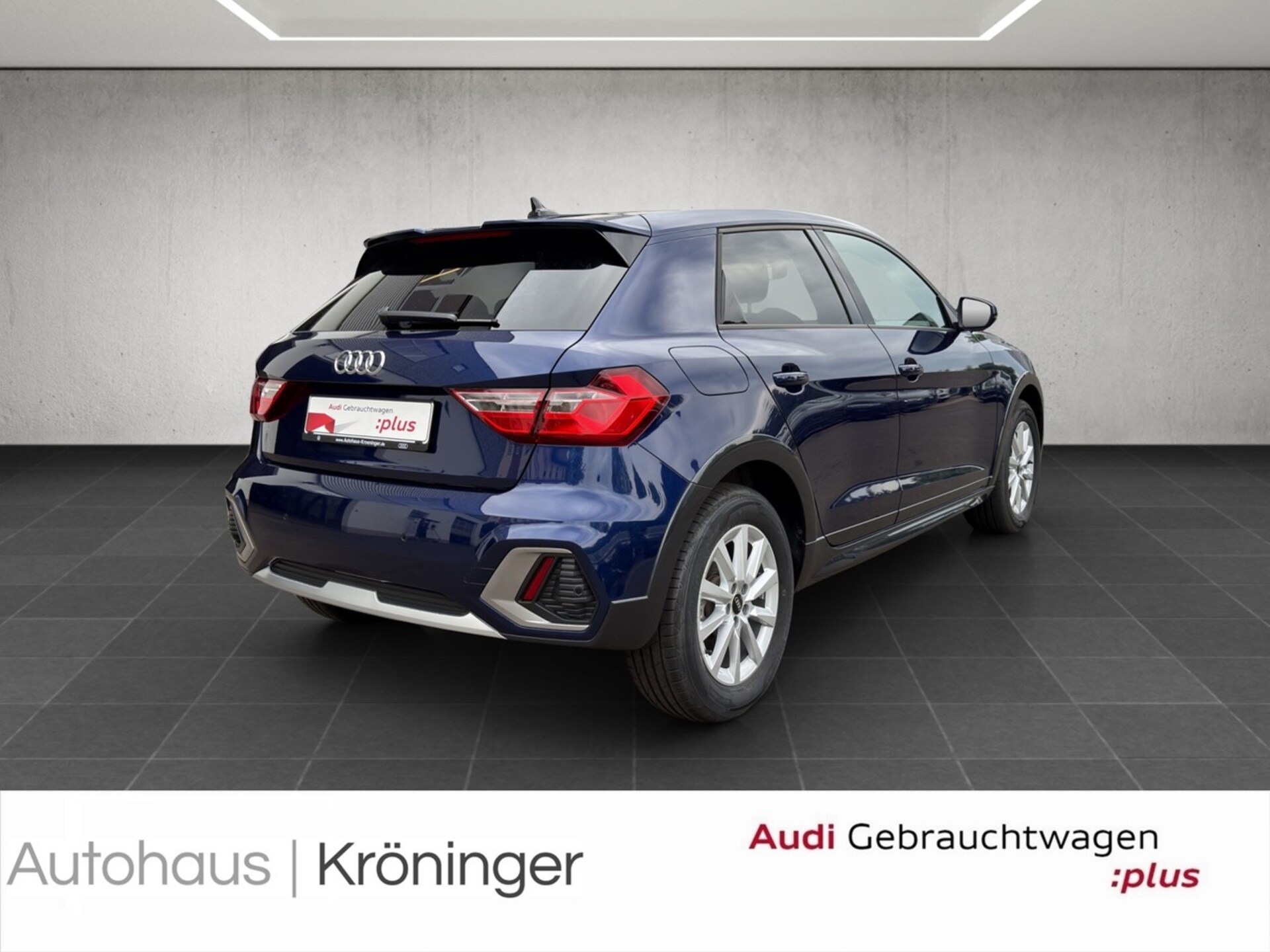 Audi A1 allstreet
