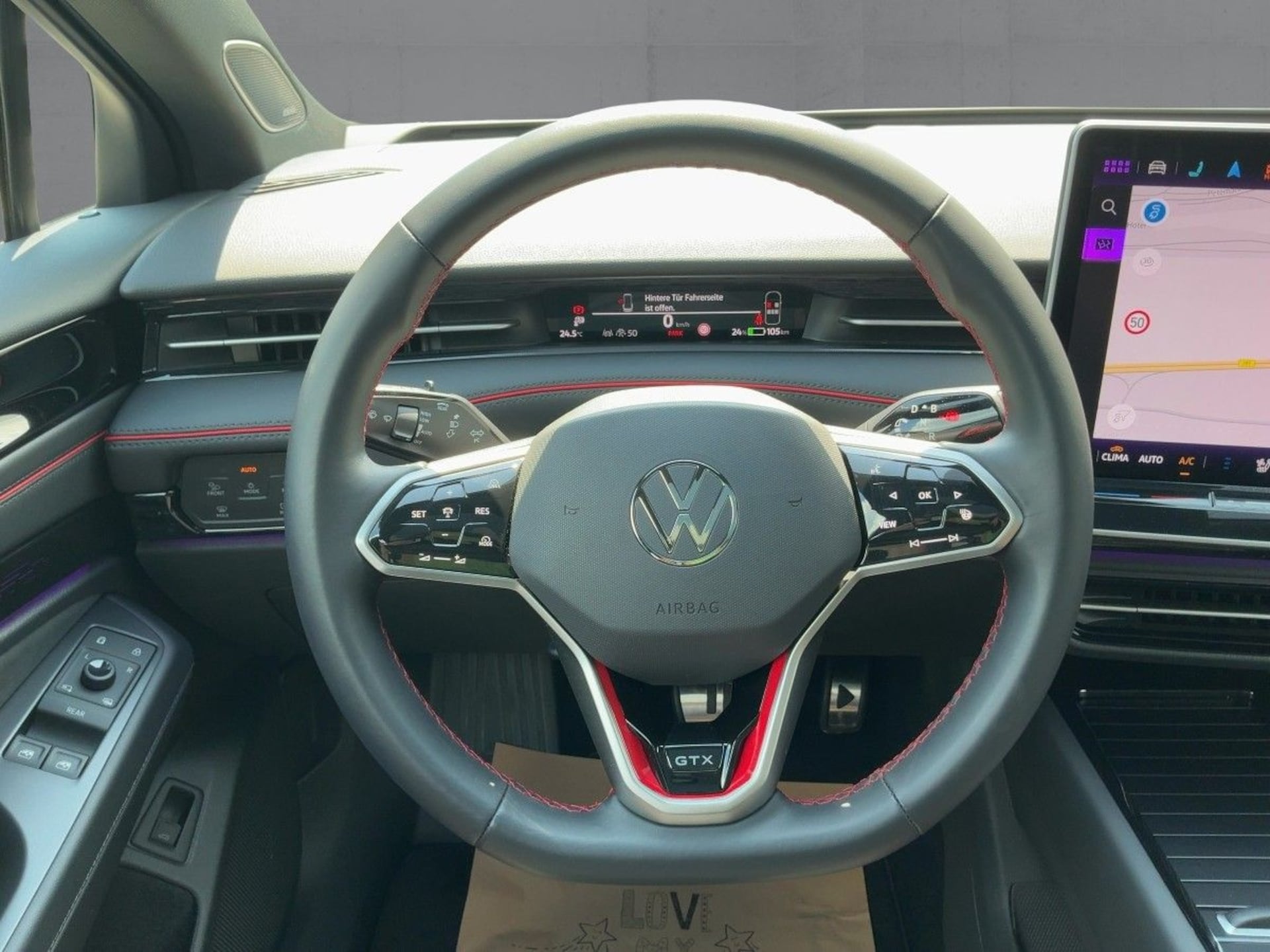 Volkswagen ID.7 Tourer GTX