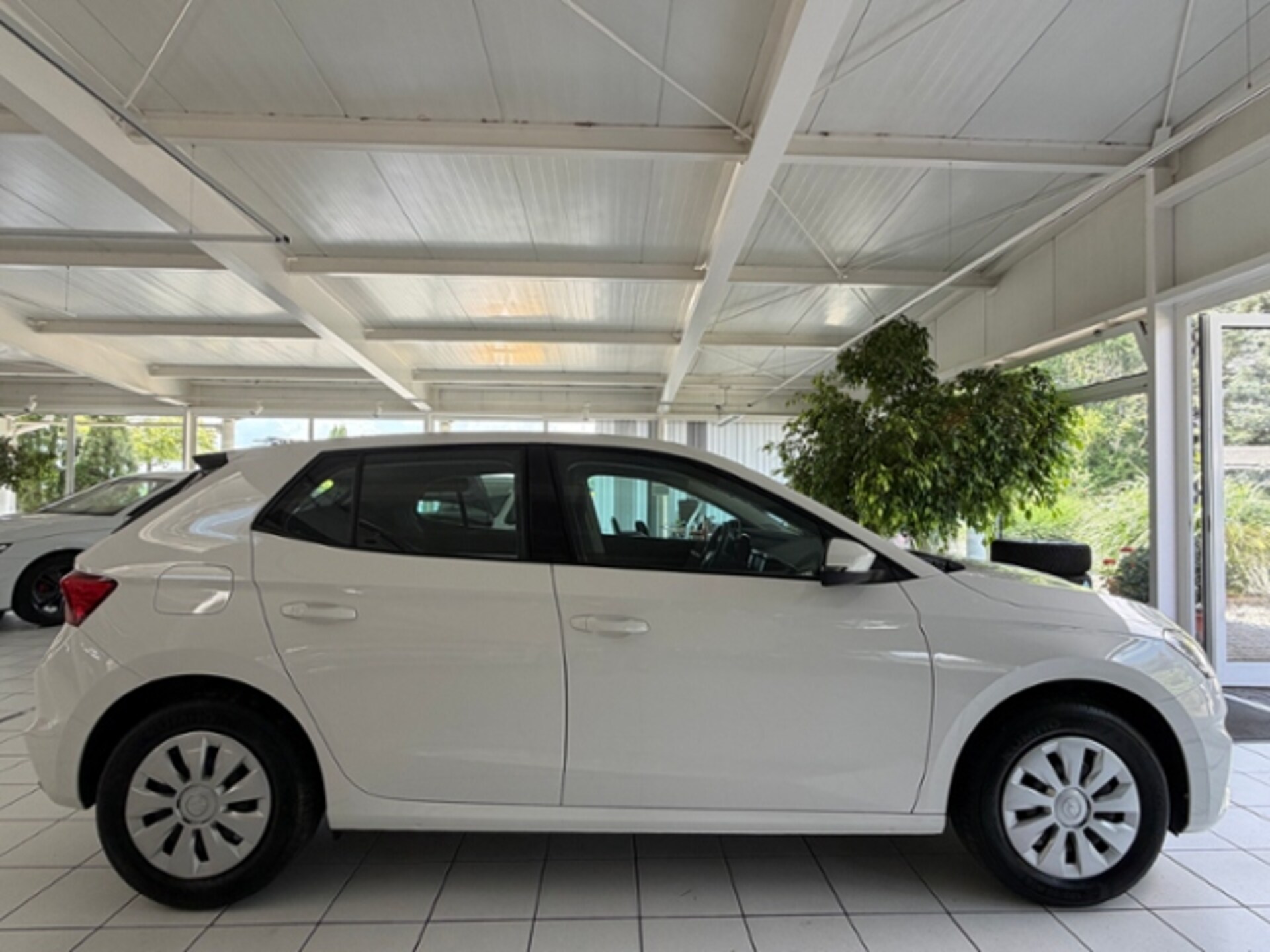 Skoda Fabia Active