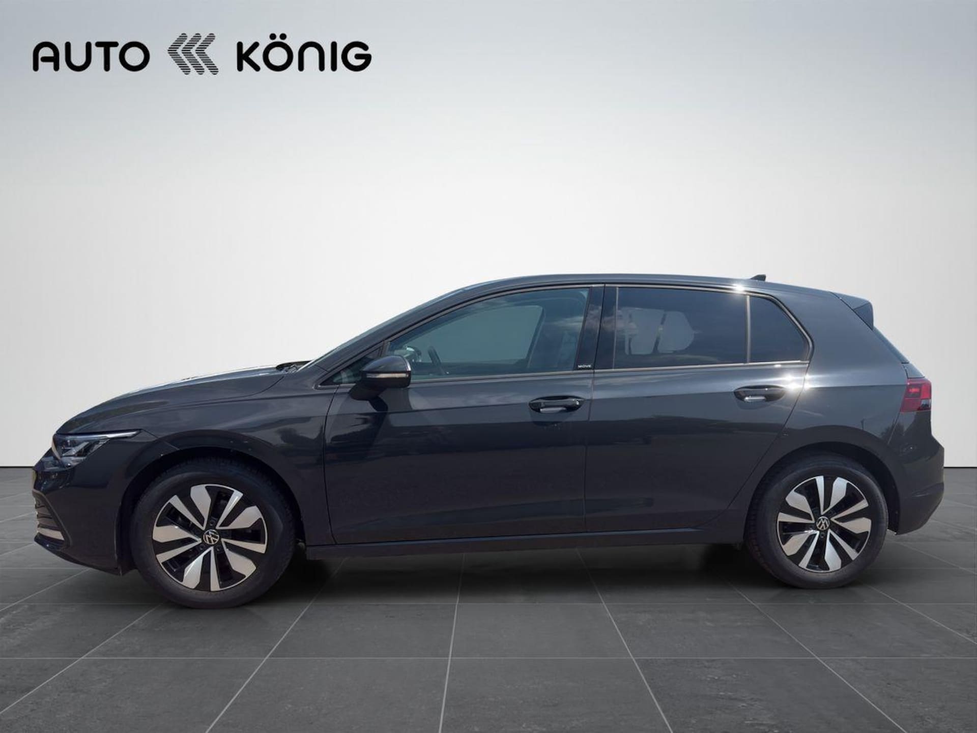 Volkswagen Golf MOVE