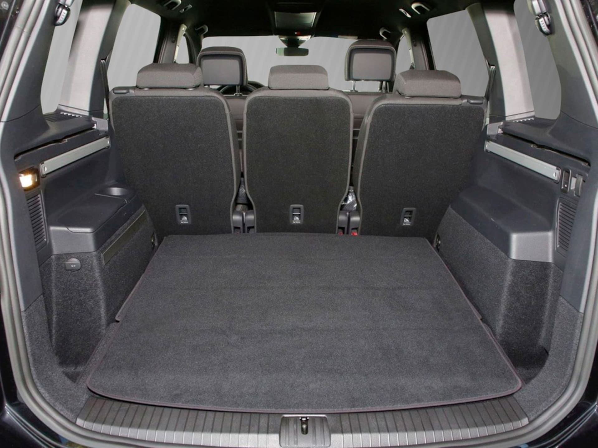 Volkswagen Touran R-Line