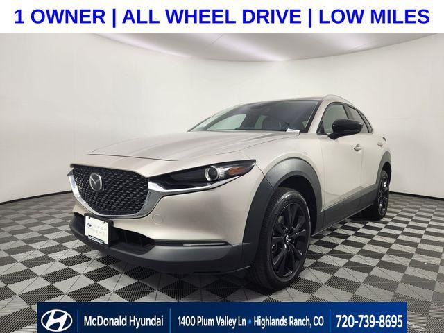 2024 Mazda CX-30