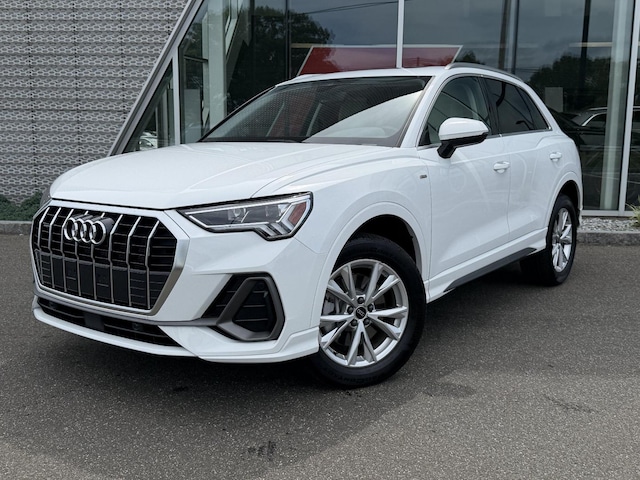 Photo of 2025 Audi Q3 SUV 