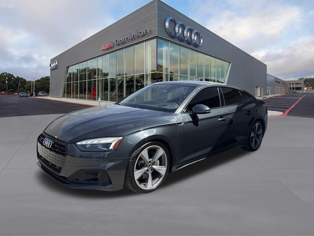2020 Audi A5 Sportback