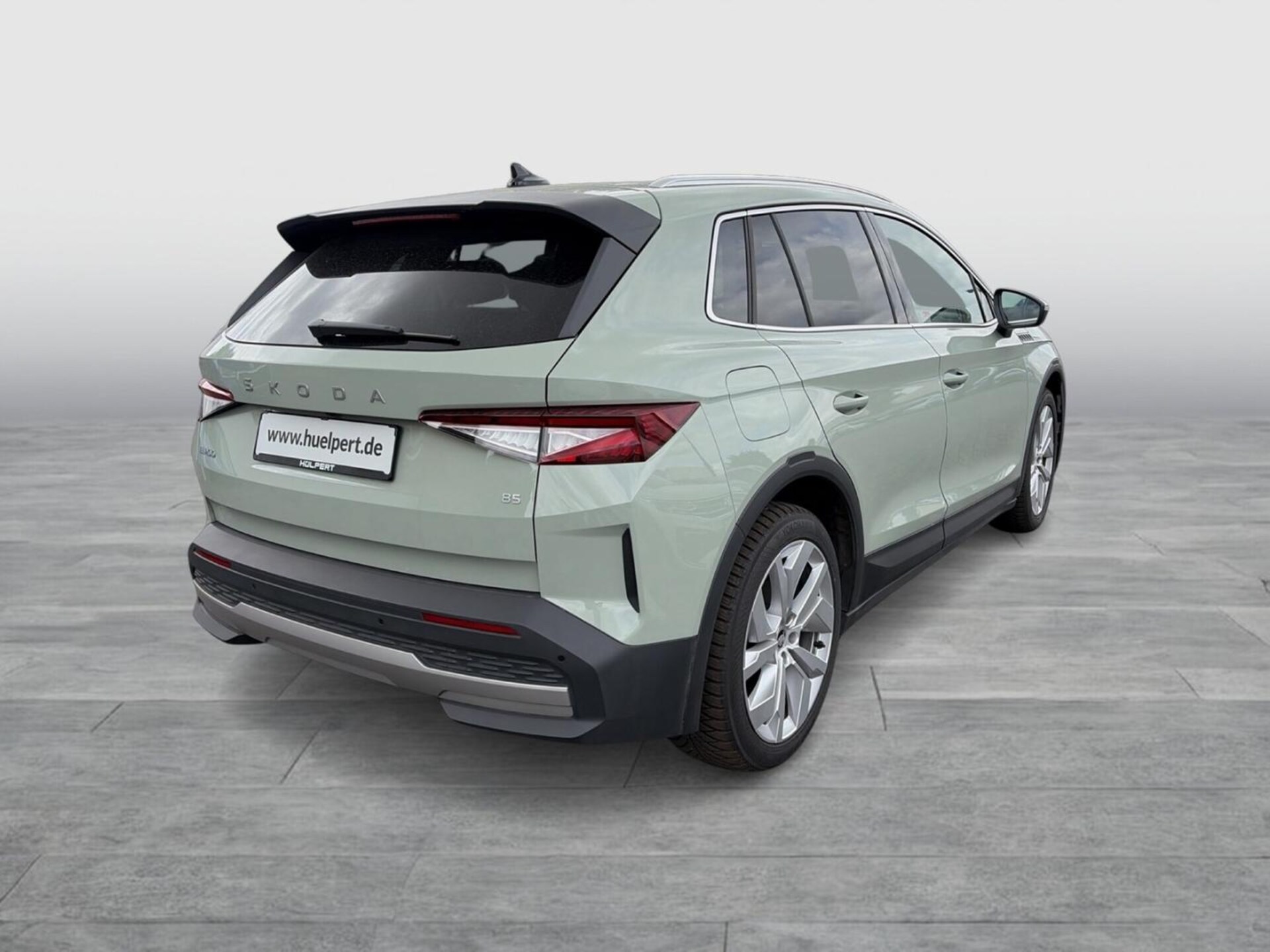 Skoda Elroq 85