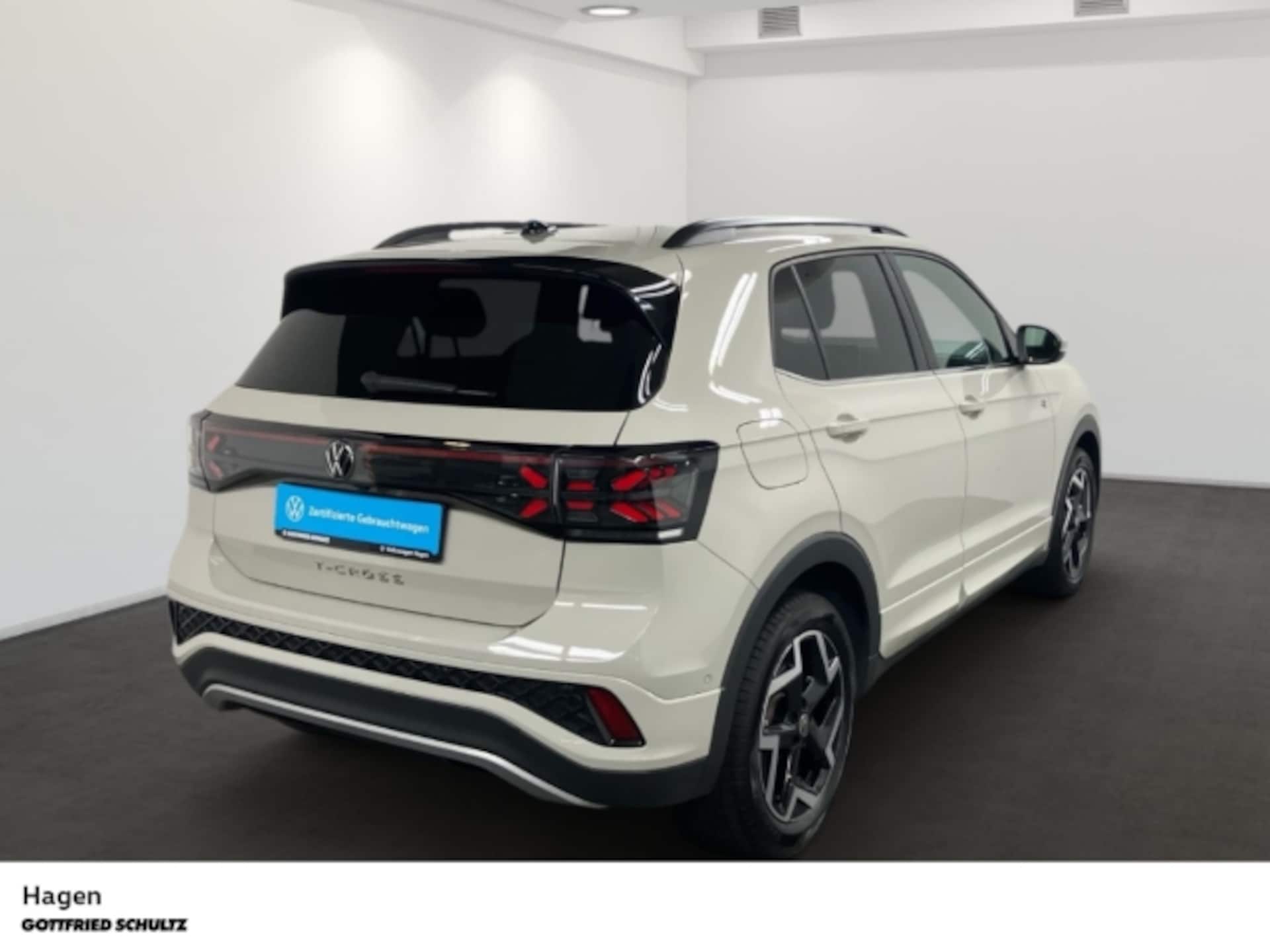 Volkswagen T-Cross R-Line