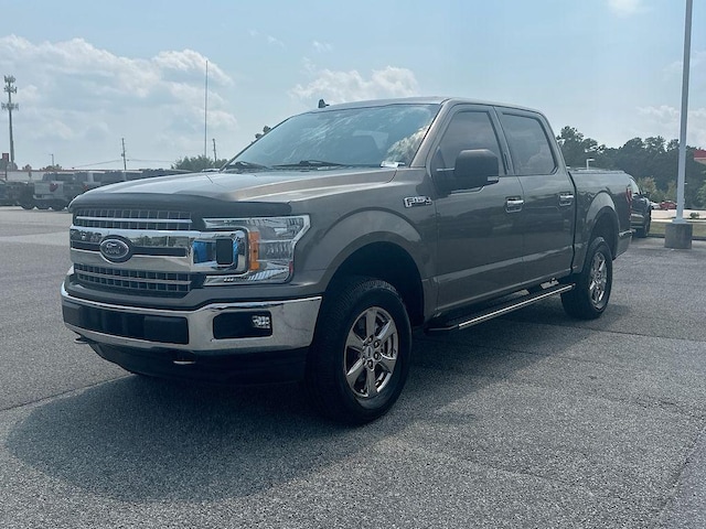 2020 Ford F-150