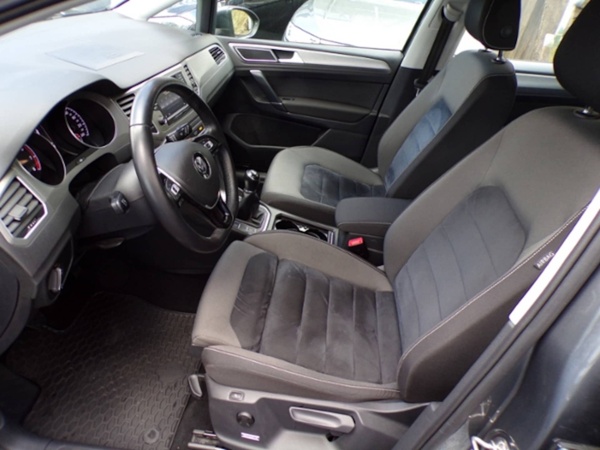 Volkswagen Golf Sportsvan Comfortline