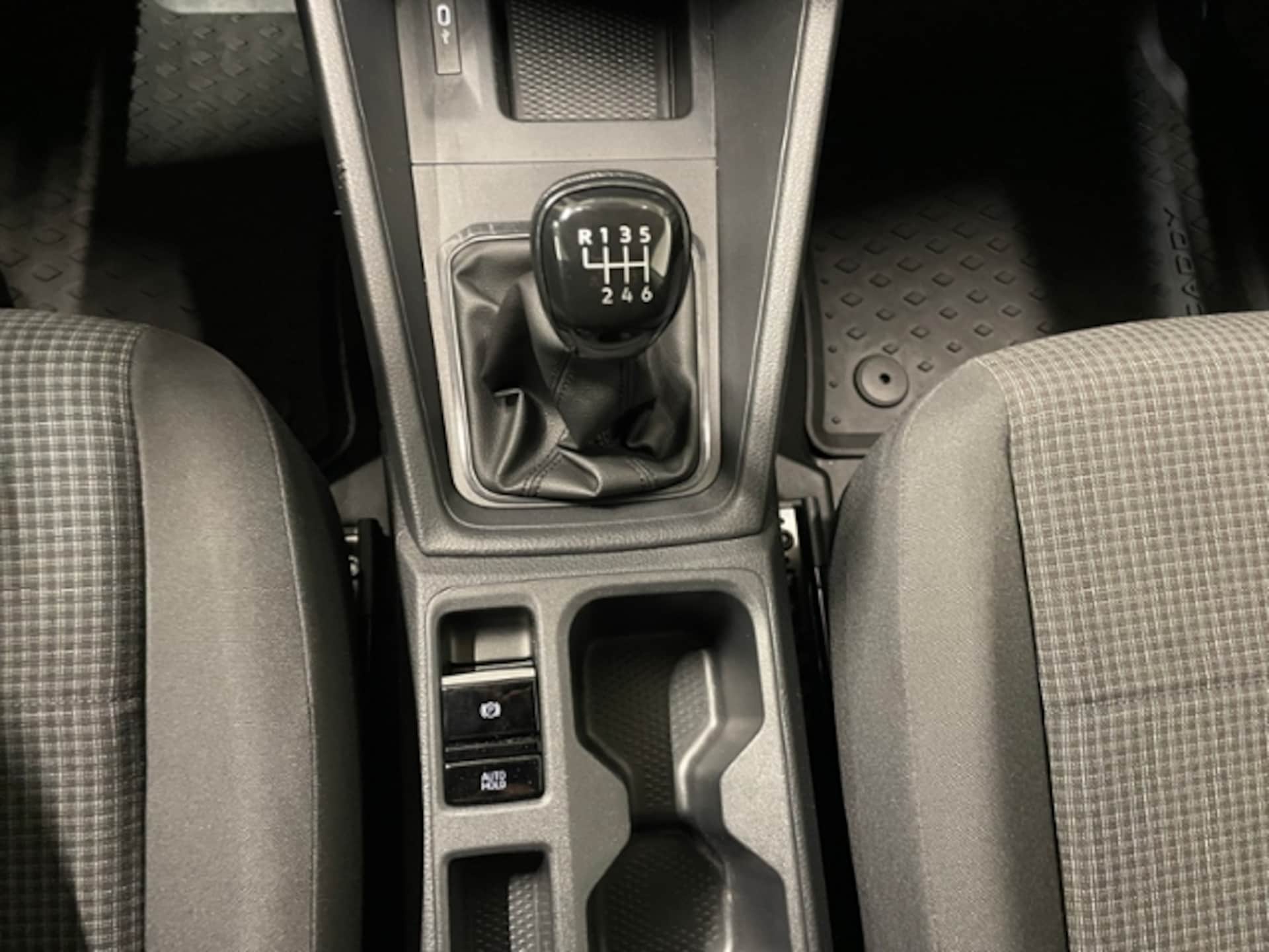 Volkswagen Caddy Cargo