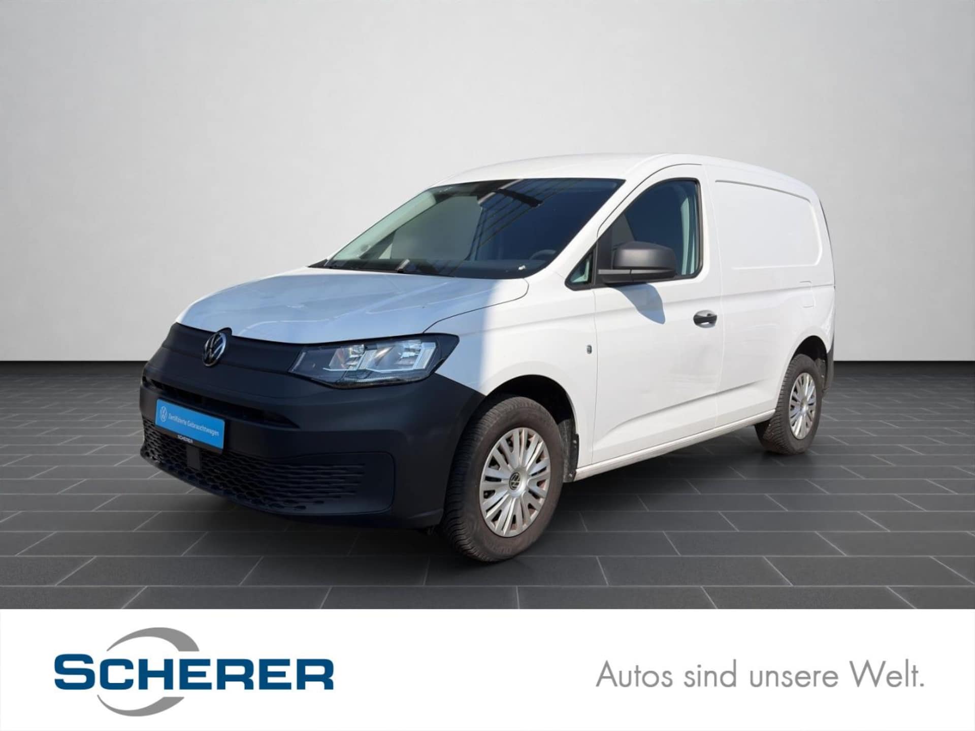Volkswagen Caddy Cargo