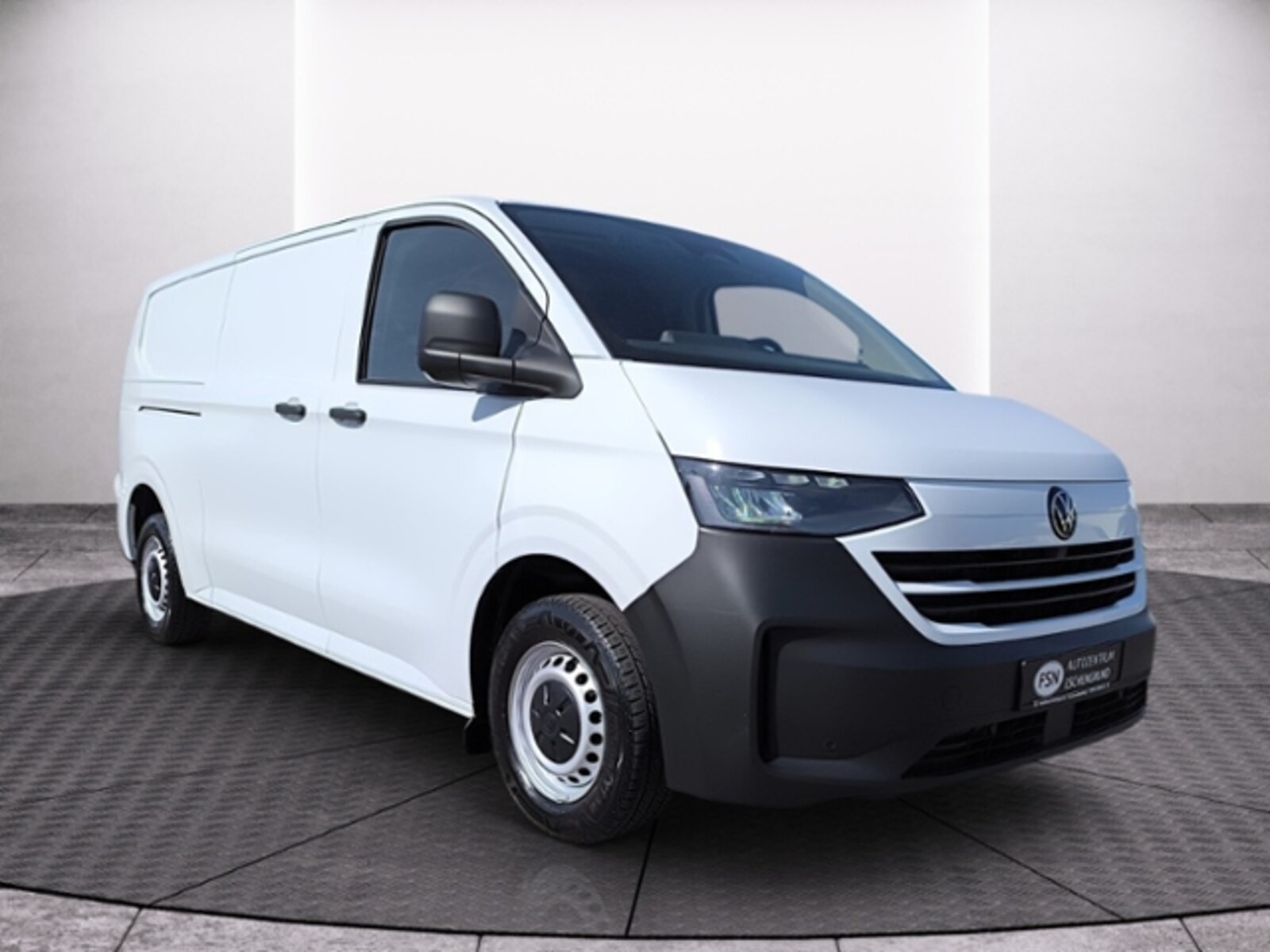 Volkswagen Transporter Kasten langer Radstand – Bild 3