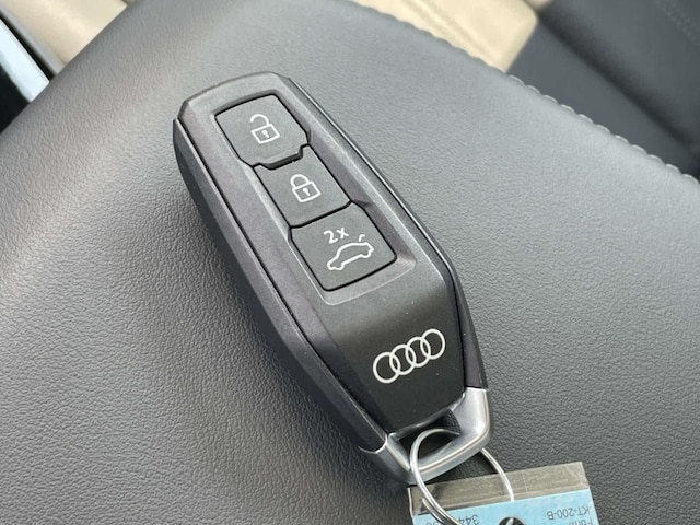 2025 Audi A5 Sedan