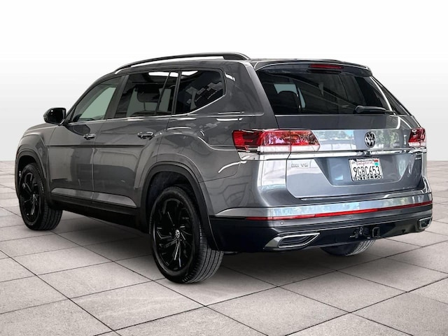 2023 Volkswagen Atlas