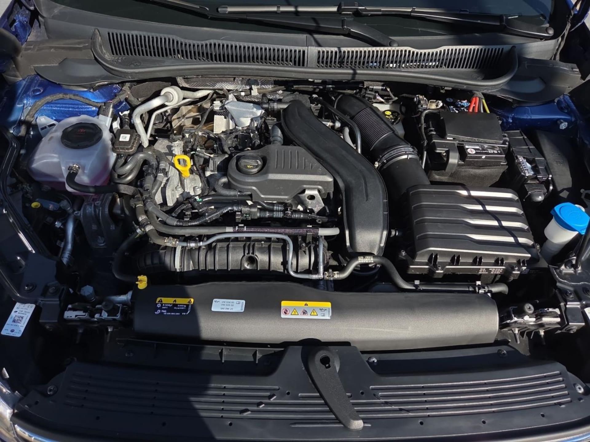 Volkswagen Taigo R-Line