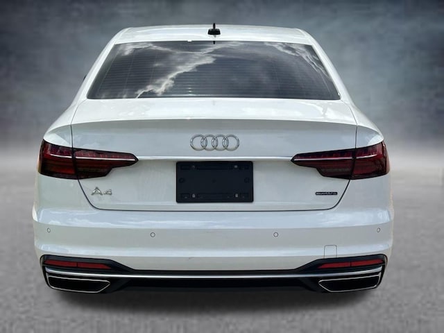 2023 Audi A4 Sedan