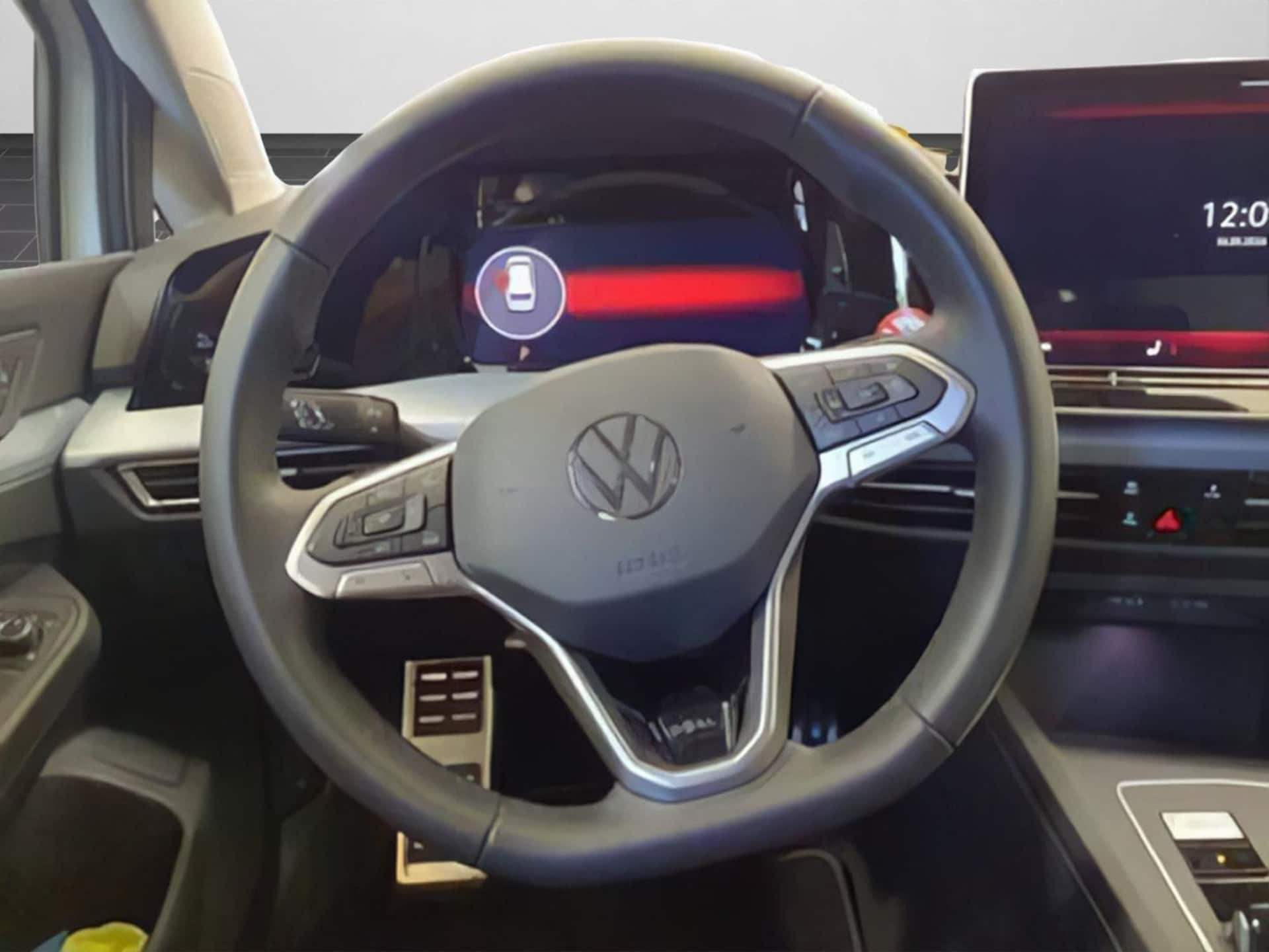 Volkswagen Golf Variant Goal