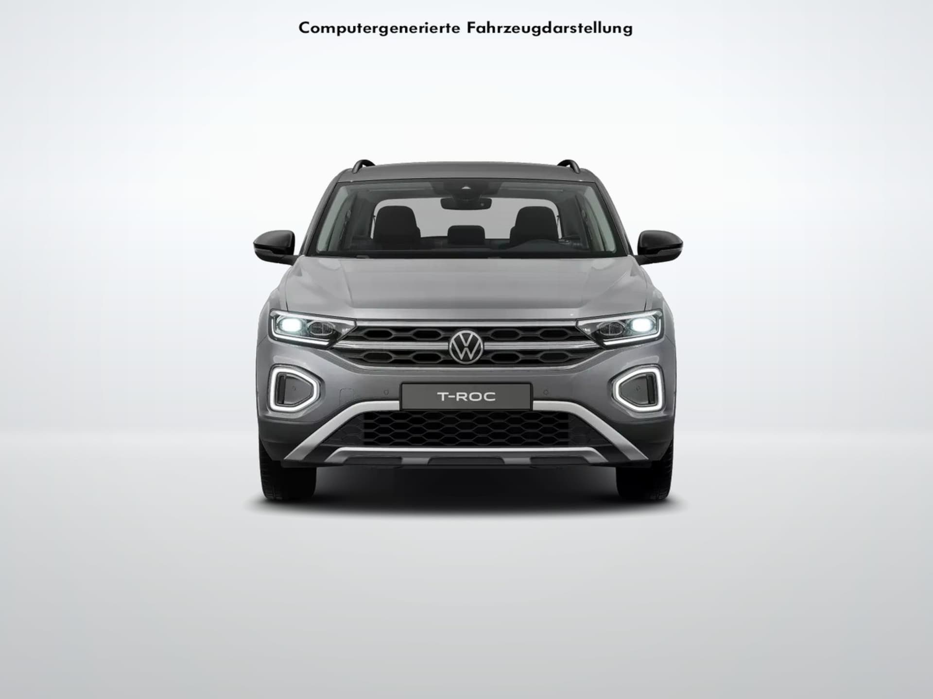 Volkswagen T-Roc Style
