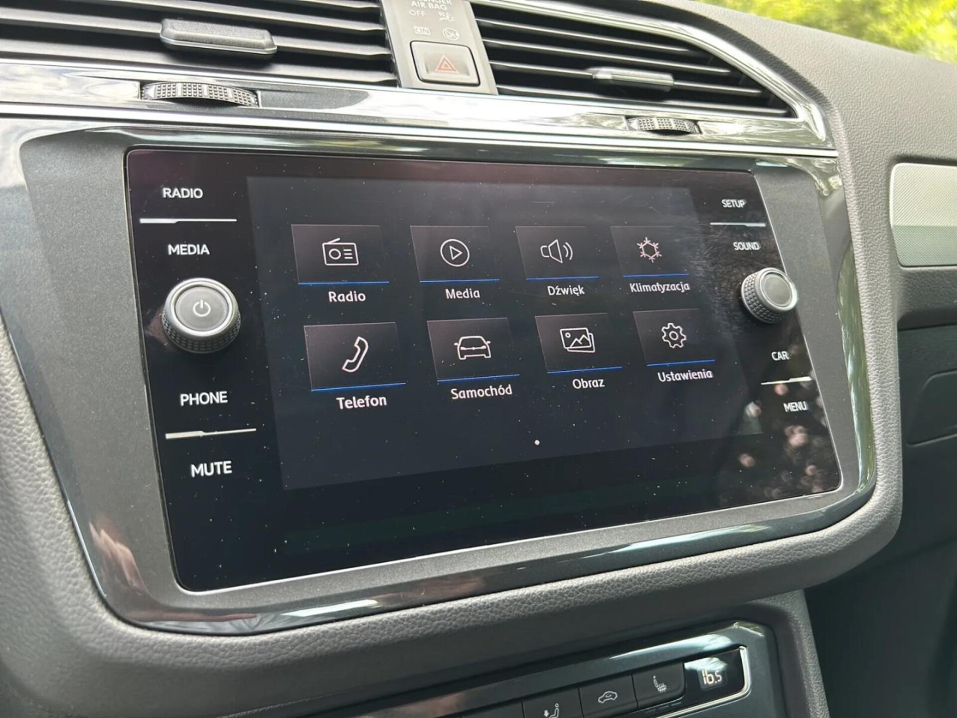 Volkswagen Tiguan Trendline