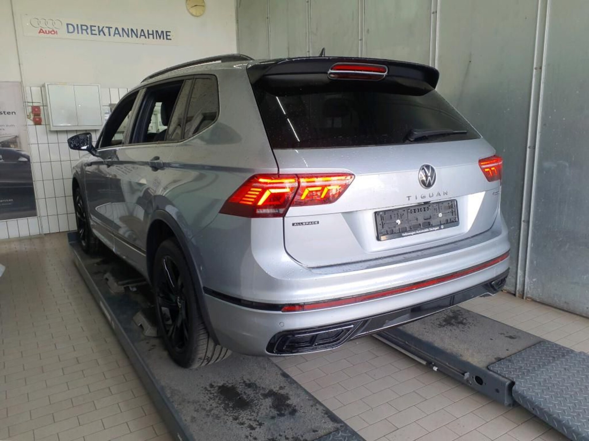 Volkswagen Tiguan Allspace R-Line