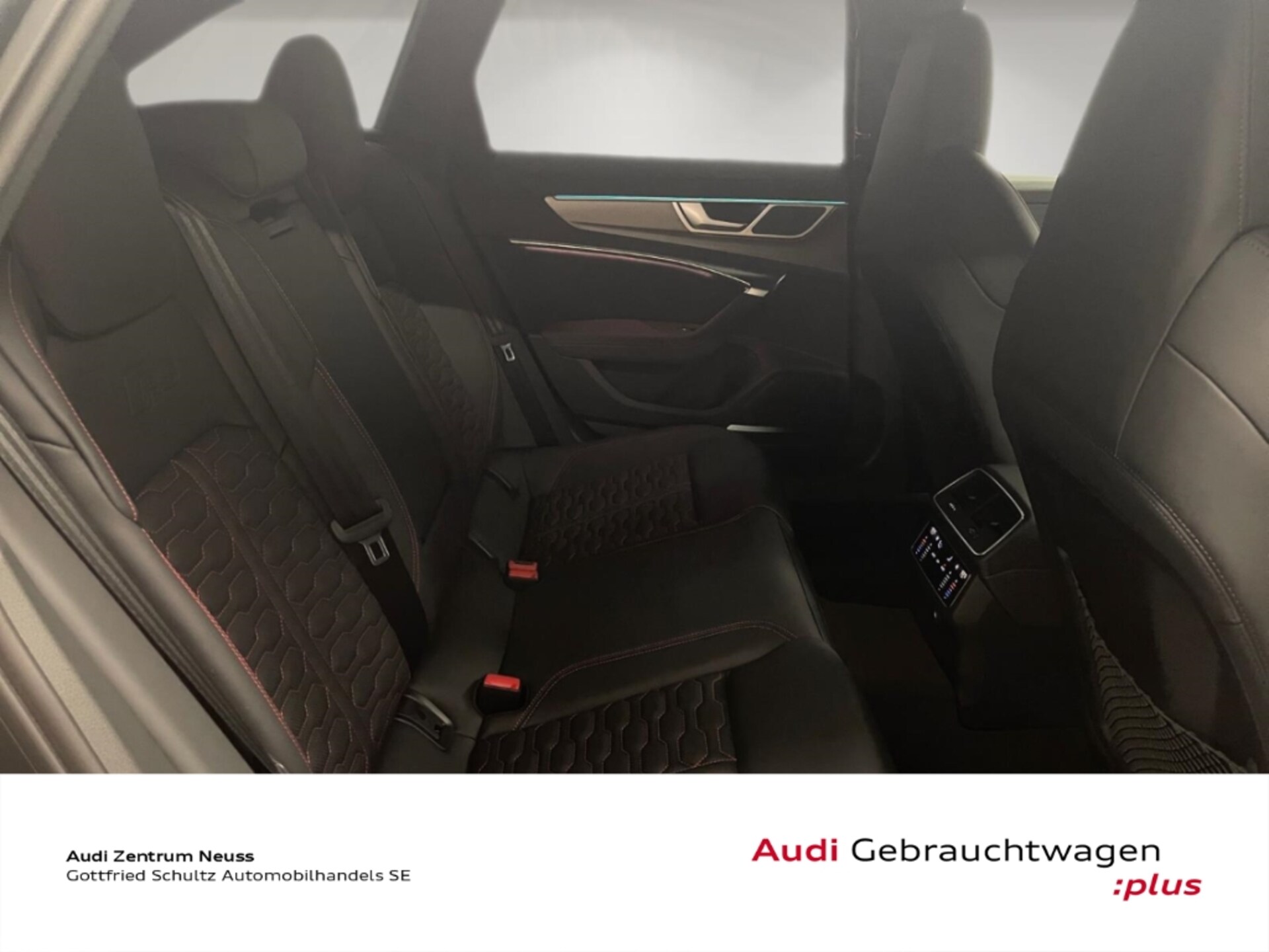 Audi RS 6 Avant