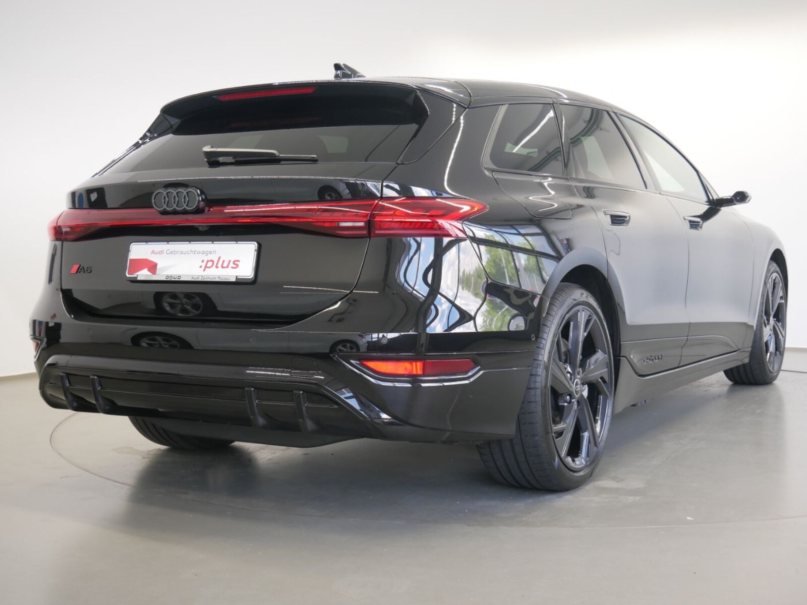 Audi A6 Avant e-tron – Bild 6