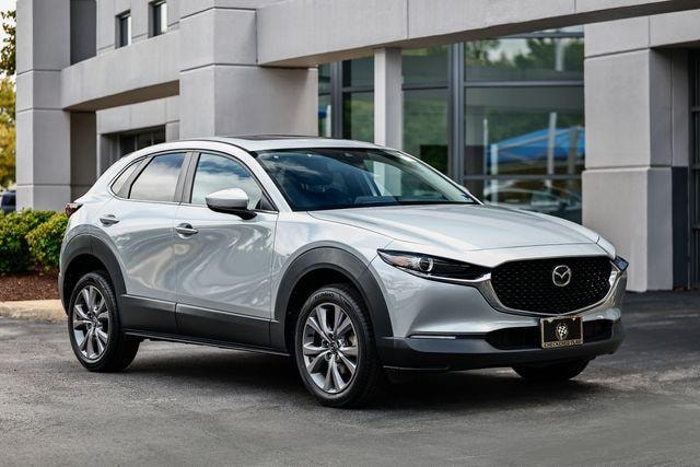 2021 Mazda CX-30