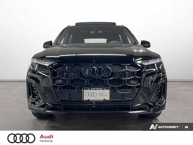 2026 Audi Q7