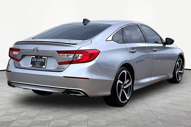 2022 Honda Accord