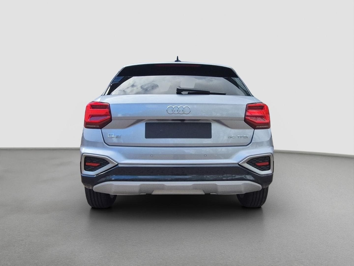 Bild über Audi Q2 advanced 35 TFSI S tronic - für weitere Informationen kontaktieren Sie den Audi Partner