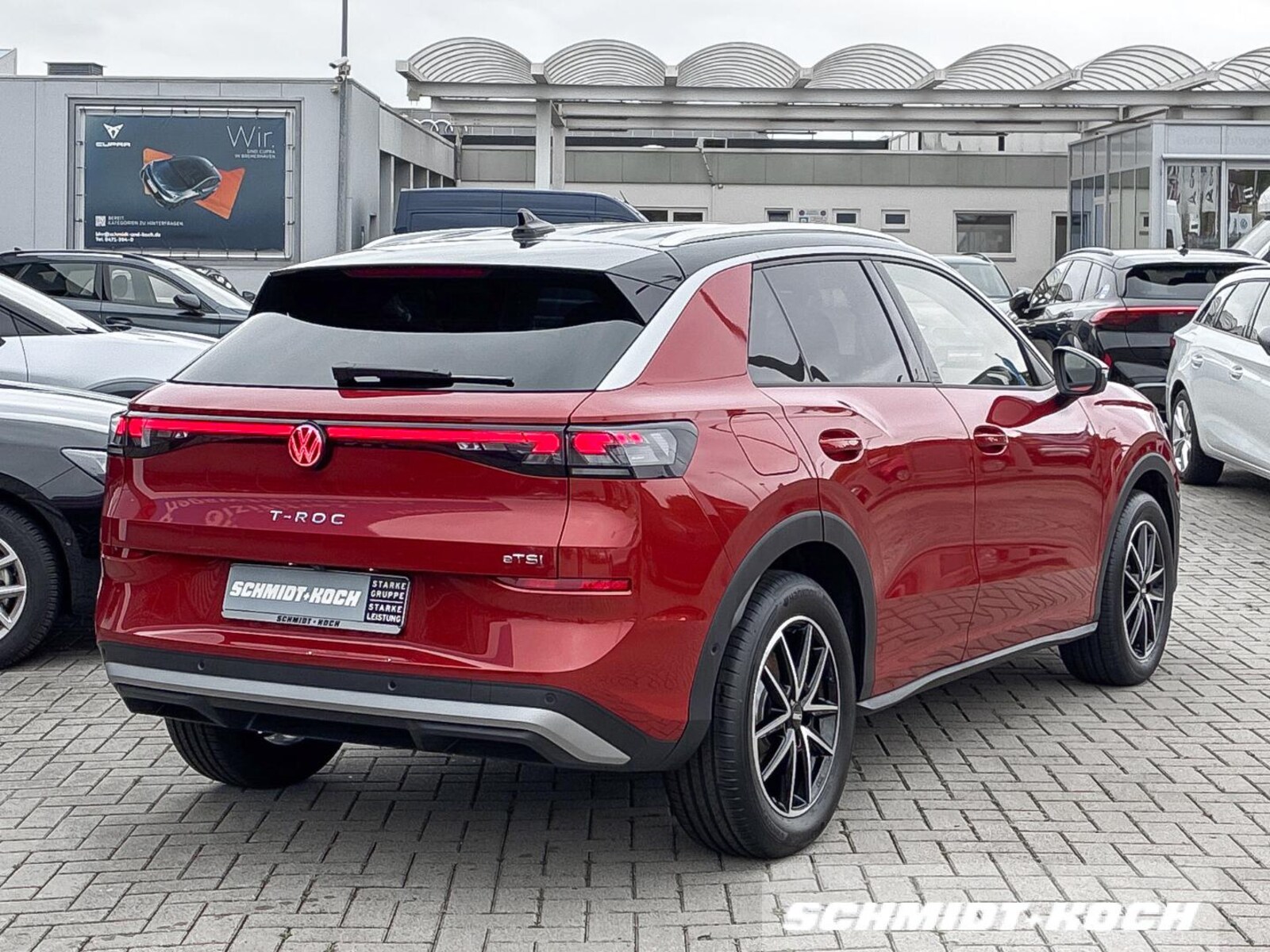 Volkswagen T-Roc – Bild 3
