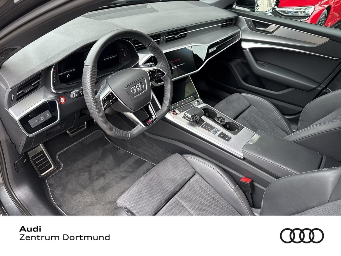 Bild über Audi S6 Avant TDI quattro tiptronic - für weitere Informationen kontaktieren Sie den Audi Partner