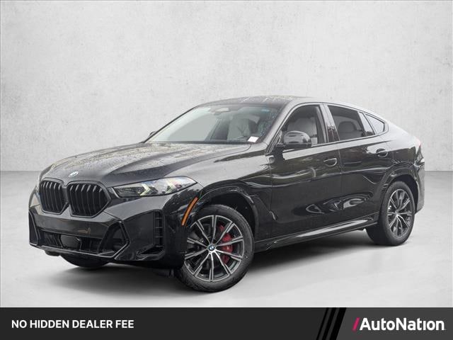 Photo of 2026 BMW X6 