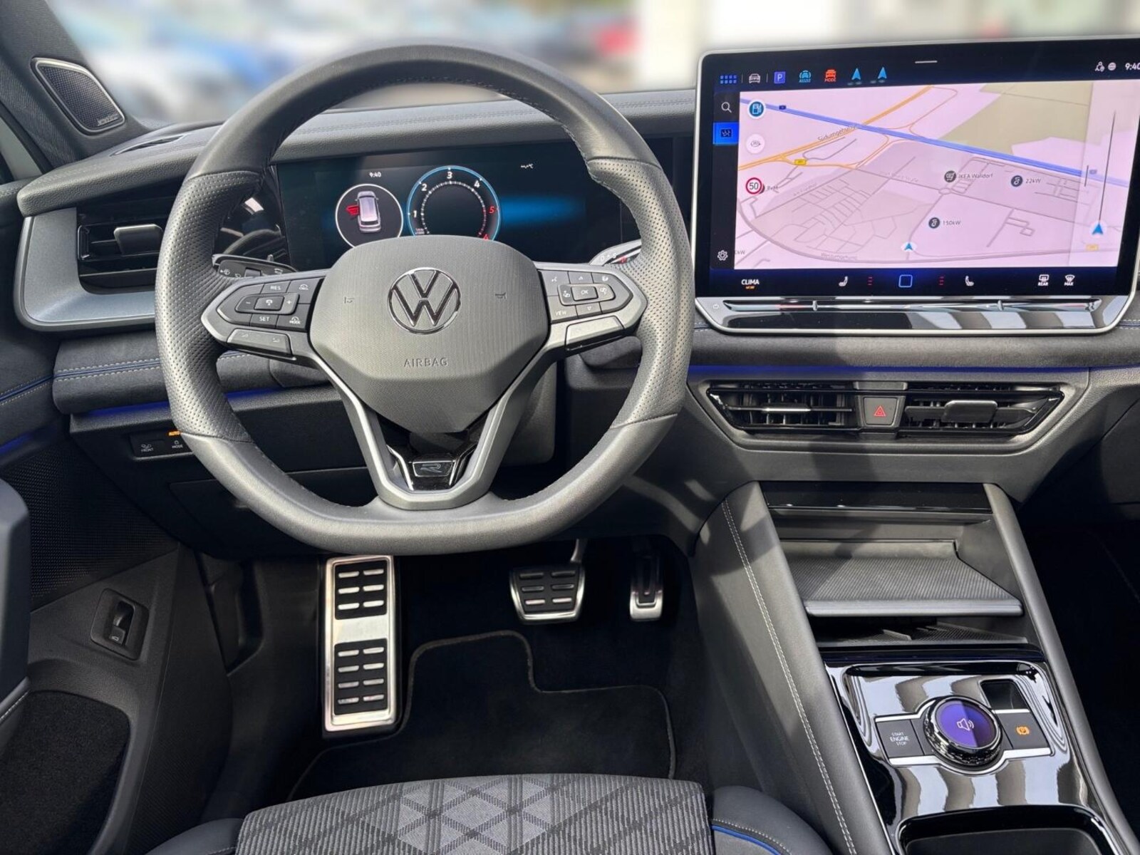 Volkswagen Tayron – Bild 11