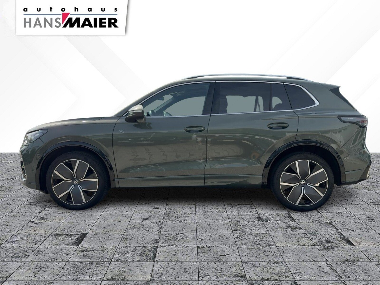 Volkswagen Tiguan – Bild 6