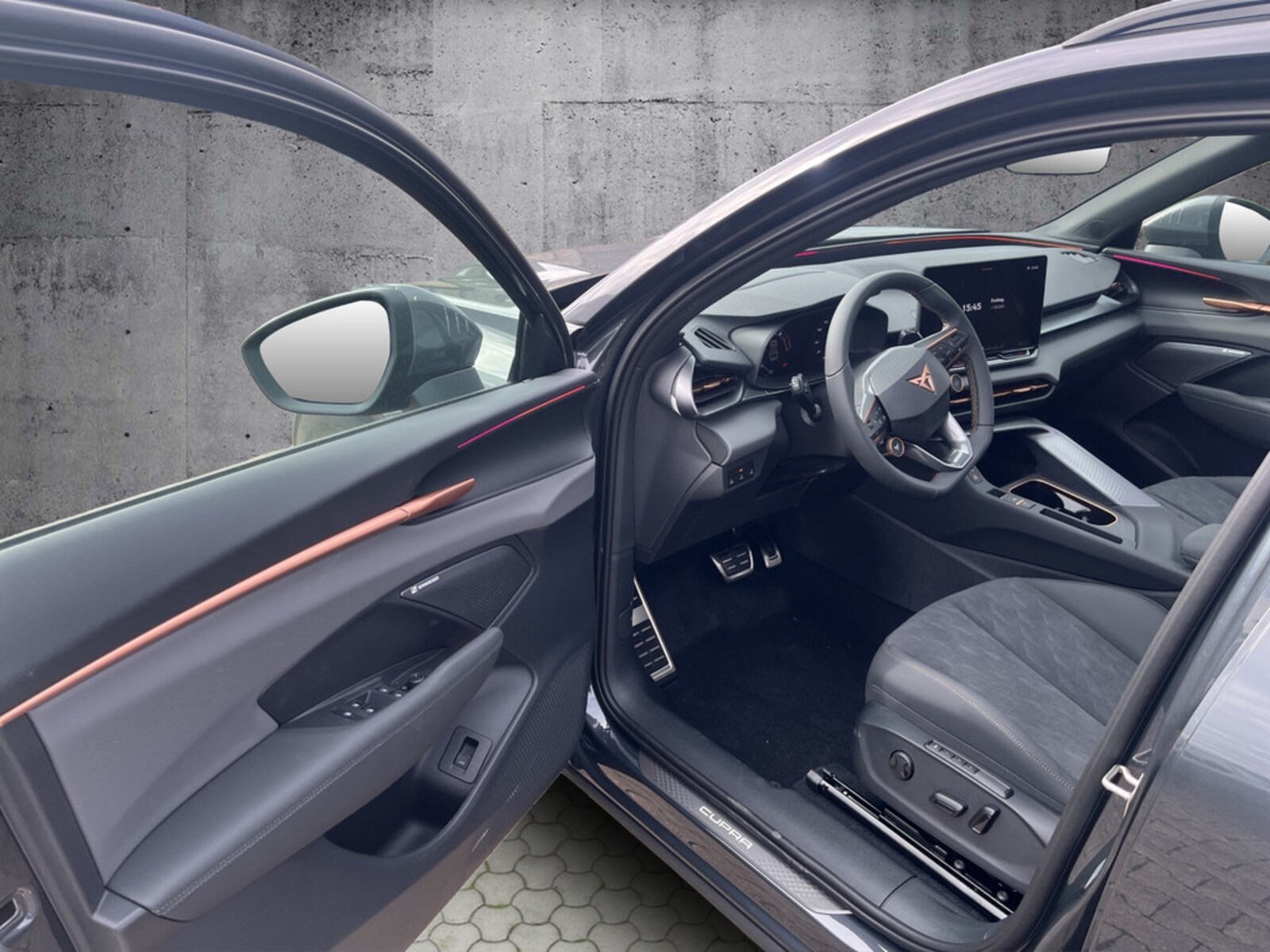CUPRA Terramar – Bild 13