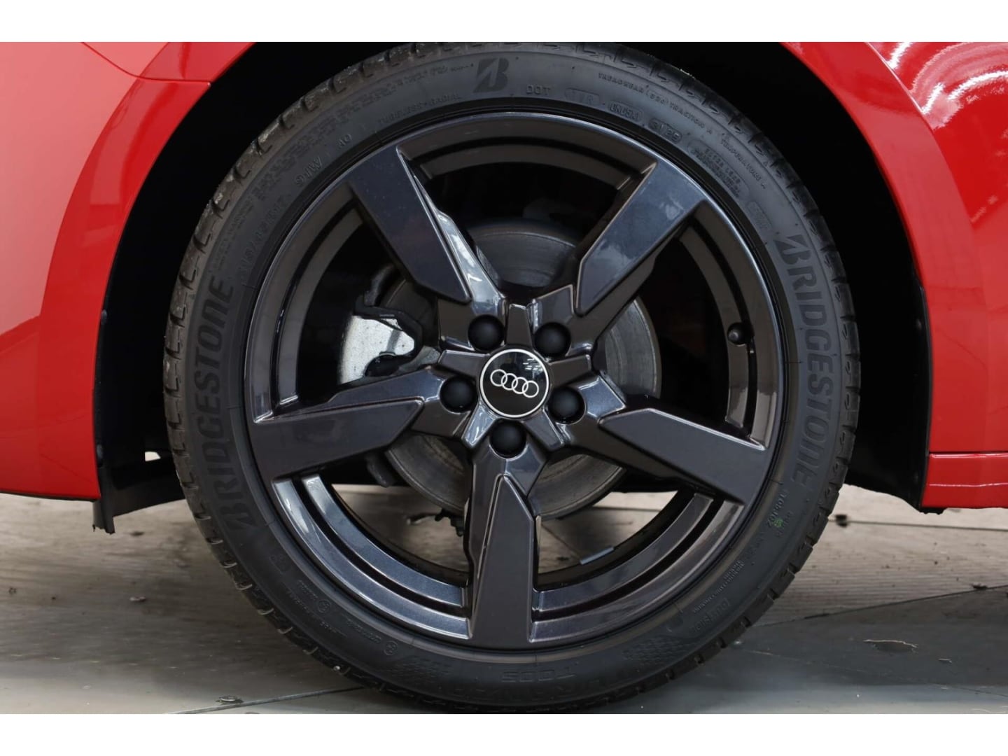 Bild über Audi A1 Sportback advanced 30 TFSI Schaltgetriebe - für weitere Informationen kontaktieren Sie den Audi Partner