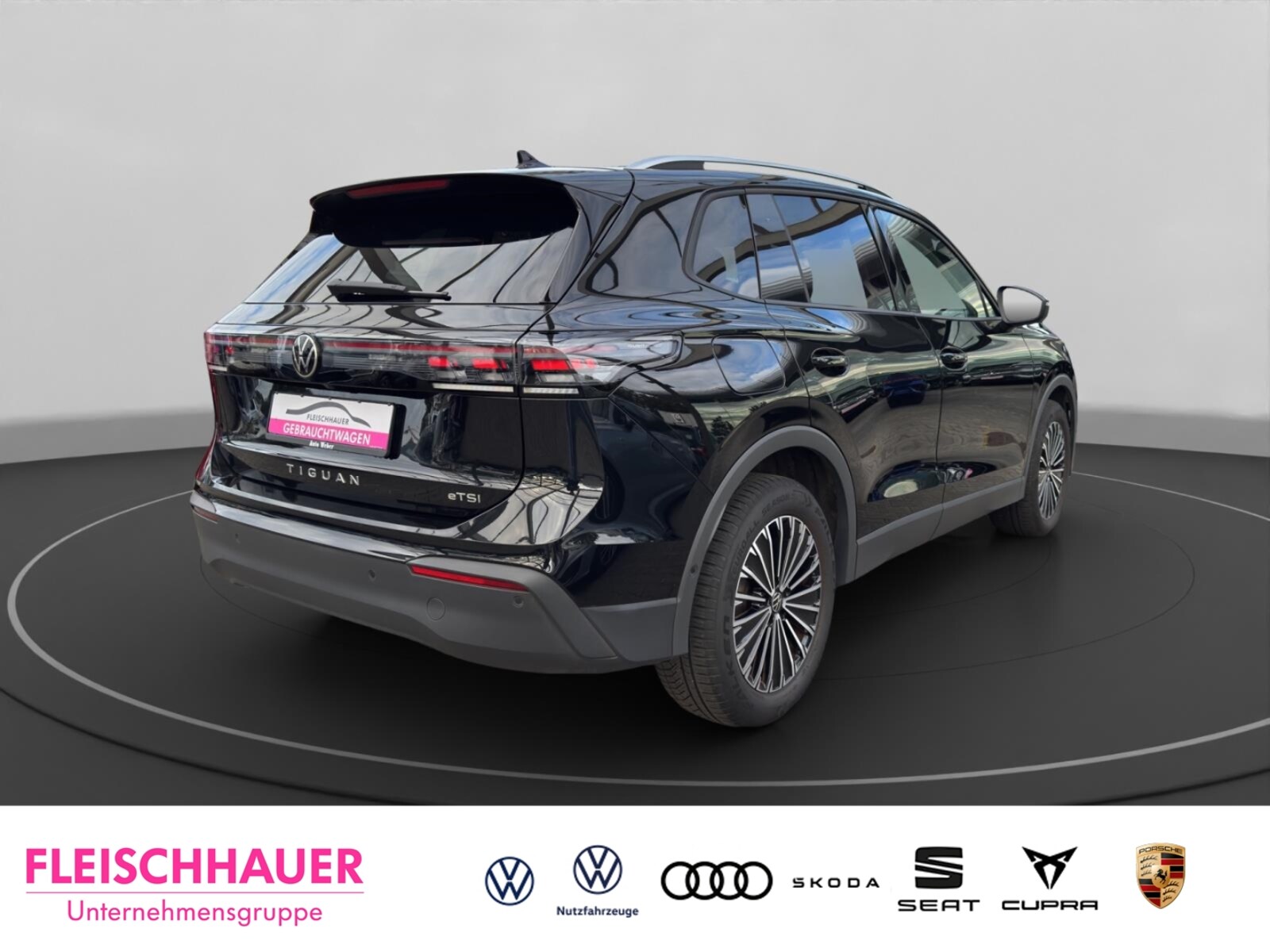 Volkswagen Tiguan – Bild 6