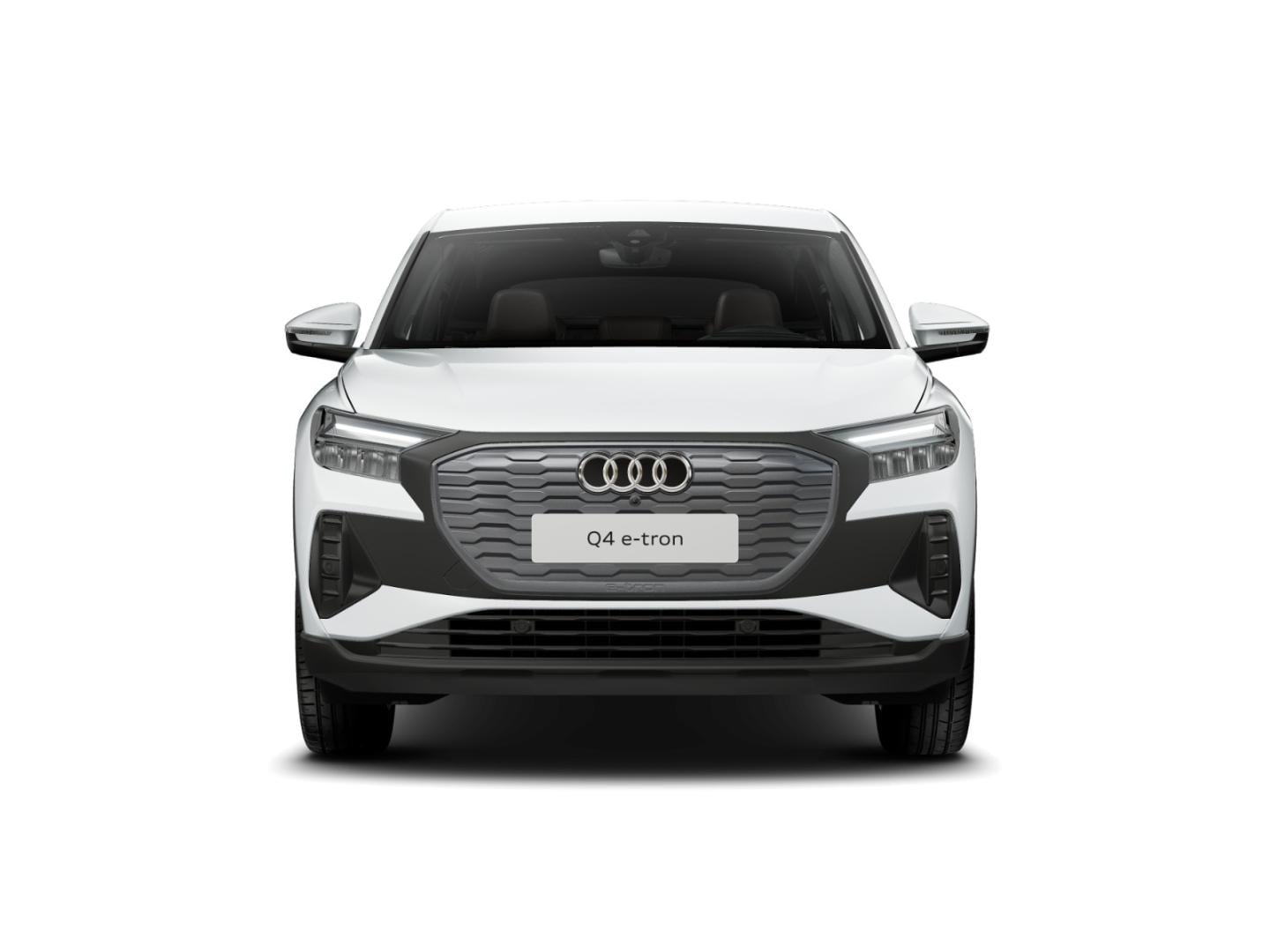 Bild über Audi Q4 Sportback e-tron 45 e-tron - für weitere Informationen kontaktieren Sie den Audi Partner