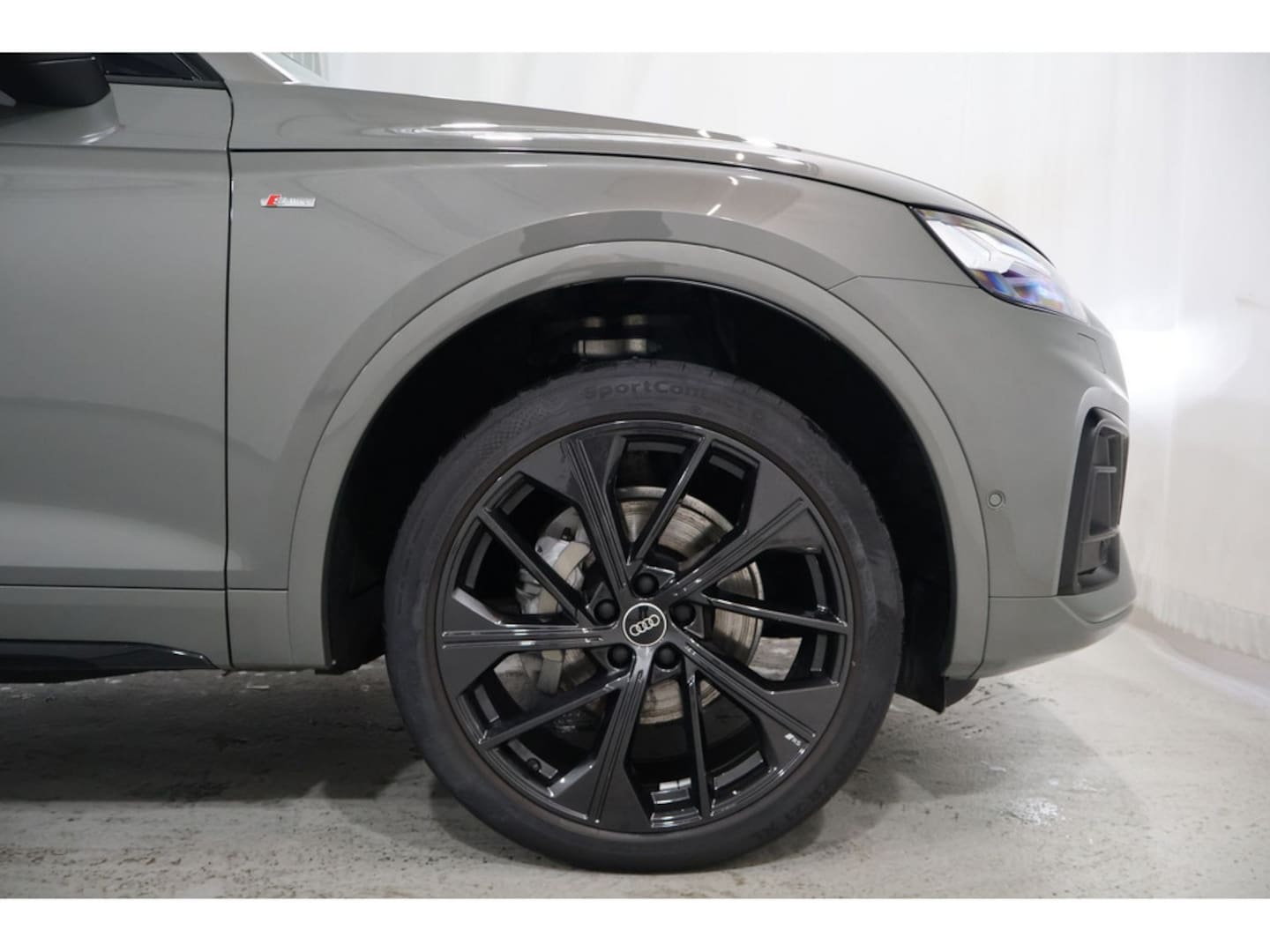 Bild über Audi Q5 Sportback 40 TDI quattro S tronic - für weitere Informationen kontaktieren Sie den Audi Partner