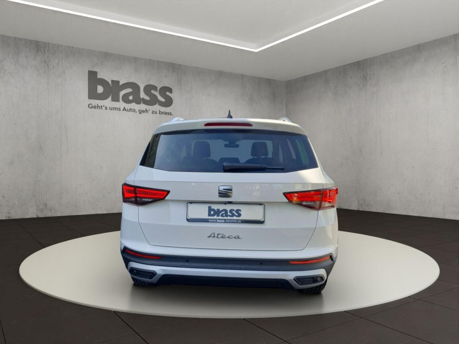 SEAT Ateca – Bild 4
