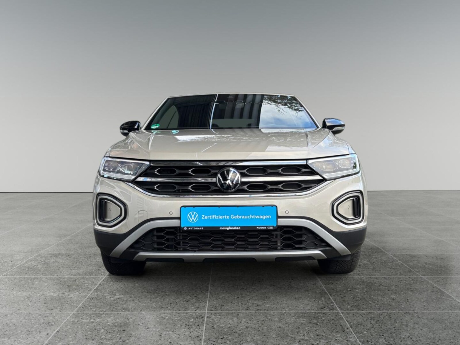 Volkswagen T-Roc Cabriolet – Bild 5