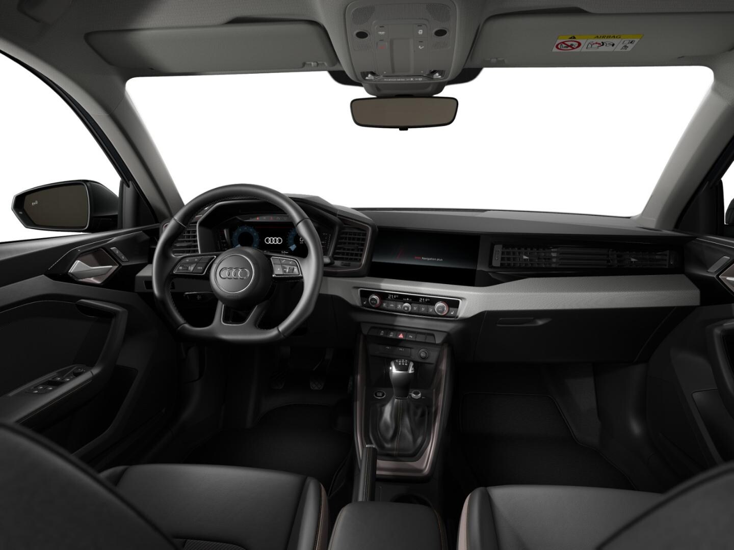 Bild über Audi A1 Sportback S line 30 TFSI Schaltgetriebe - für weitere Informationen kontaktieren Sie den Audi Partner