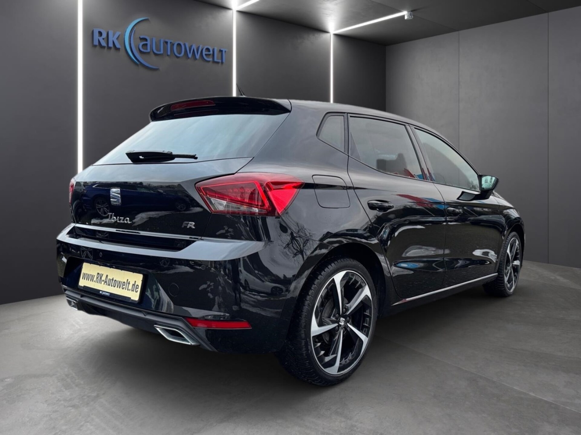 SEAT Ibiza FR