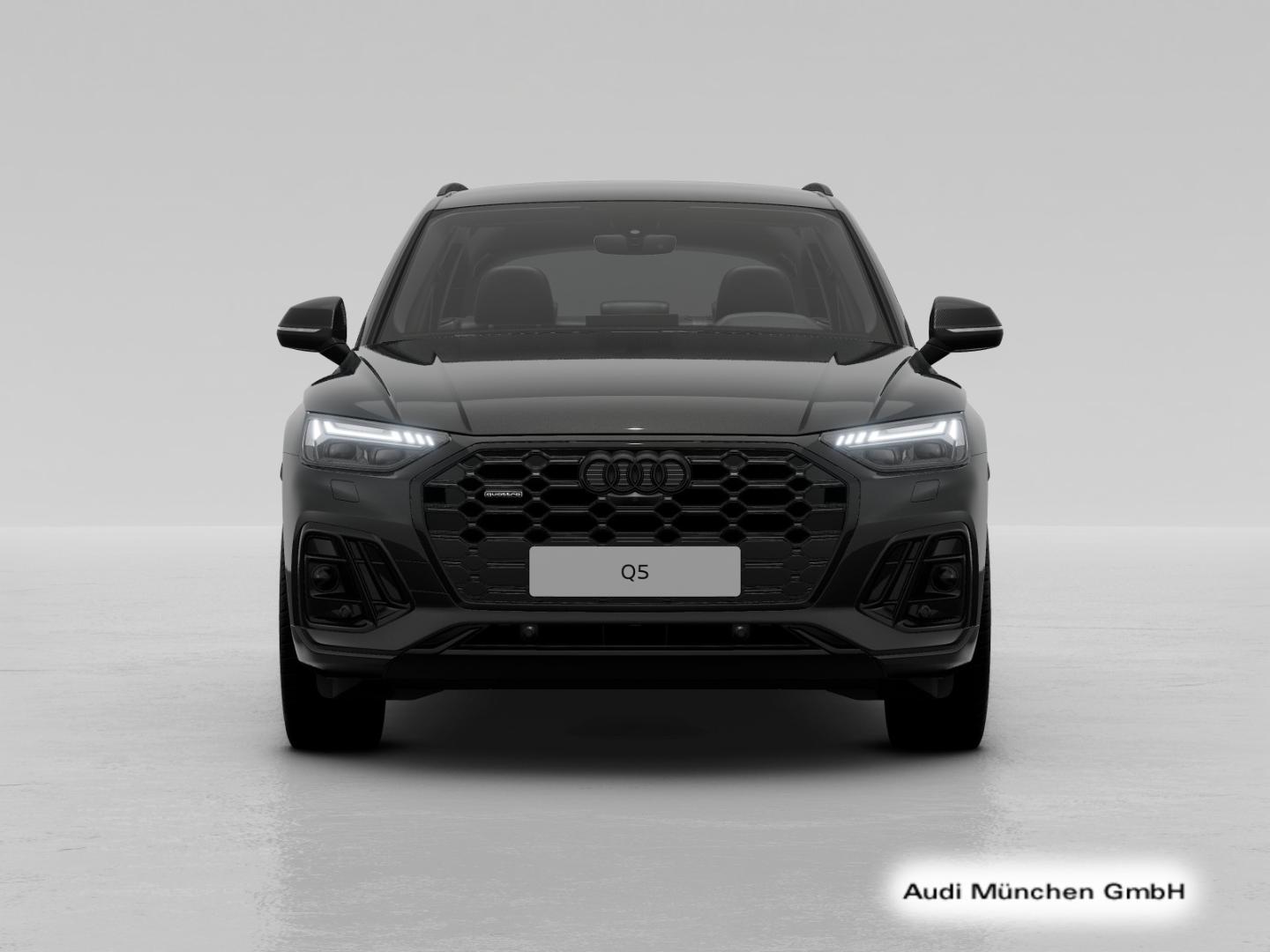 Image about Audi Q5 TFSI e S line 55 TFSI e quattro S tronic